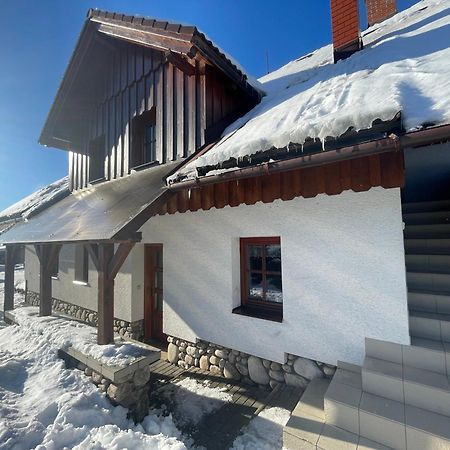 Apartmany Votockovi Rokytnice nad Jizerou Dış mekan fotoğraf