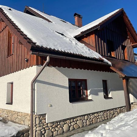 Apartmany Votockovi Rokytnice nad Jizerou Dış mekan fotoğraf