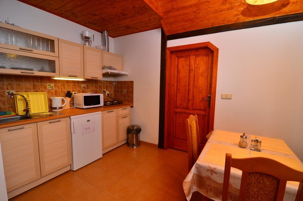 Apartmany Votockovi Rokytnice nad Jizerou Oda fotoğraf