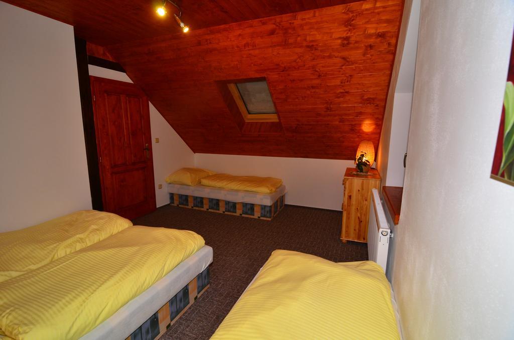 Apartmany Votockovi Rokytnice nad Jizerou Oda fotoğraf