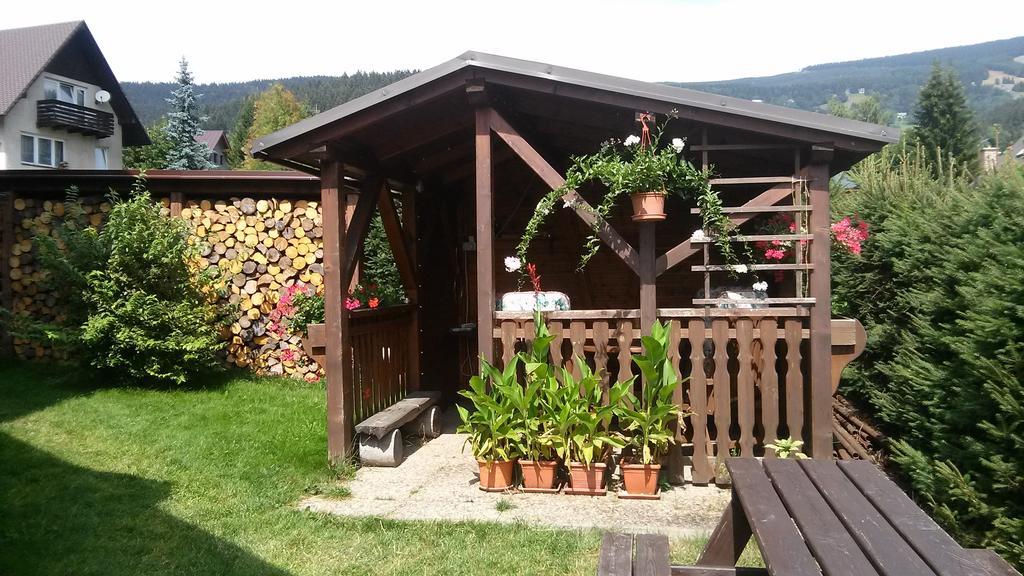 Apartmany Votockovi Rokytnice nad Jizerou Dış mekan fotoğraf