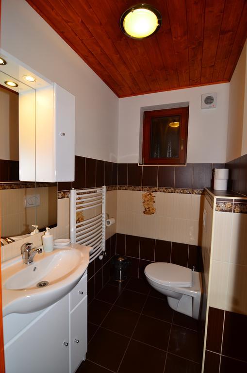 Apartmany Votockovi Rokytnice nad Jizerou Oda fotoğraf