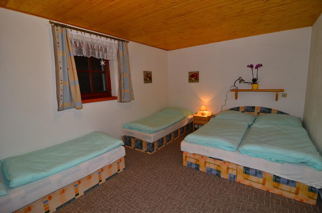 Apartmany Votockovi Rokytnice nad Jizerou Oda fotoğraf