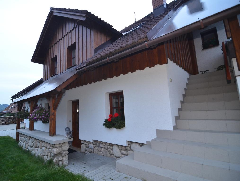 Apartmany Votockovi Rokytnice nad Jizerou Dış mekan fotoğraf