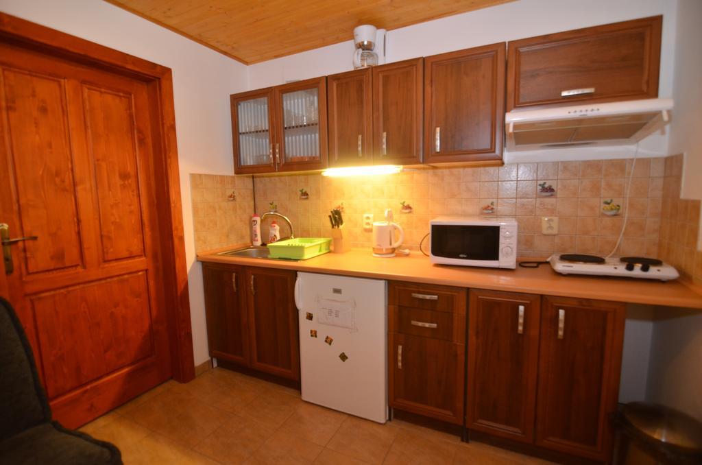 Apartmany Votockovi Rokytnice nad Jizerou Oda fotoğraf