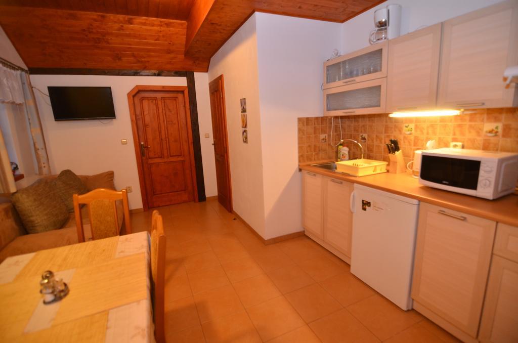 Apartmany Votockovi Rokytnice nad Jizerou Oda fotoğraf