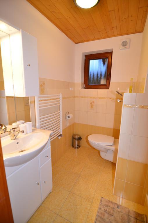 Apartmany Votockovi Rokytnice nad Jizerou Oda fotoğraf