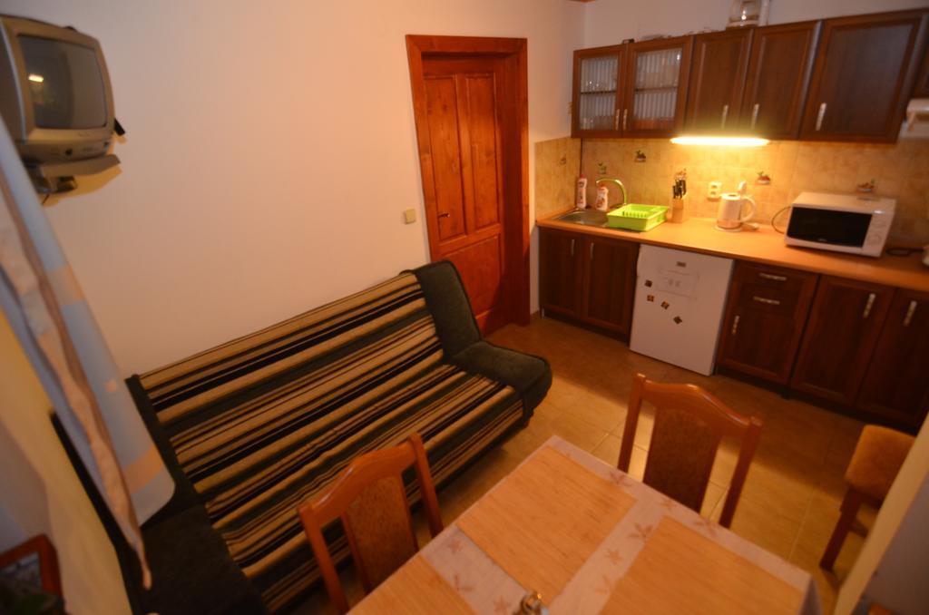 Apartmany Votockovi Rokytnice nad Jizerou Oda fotoğraf