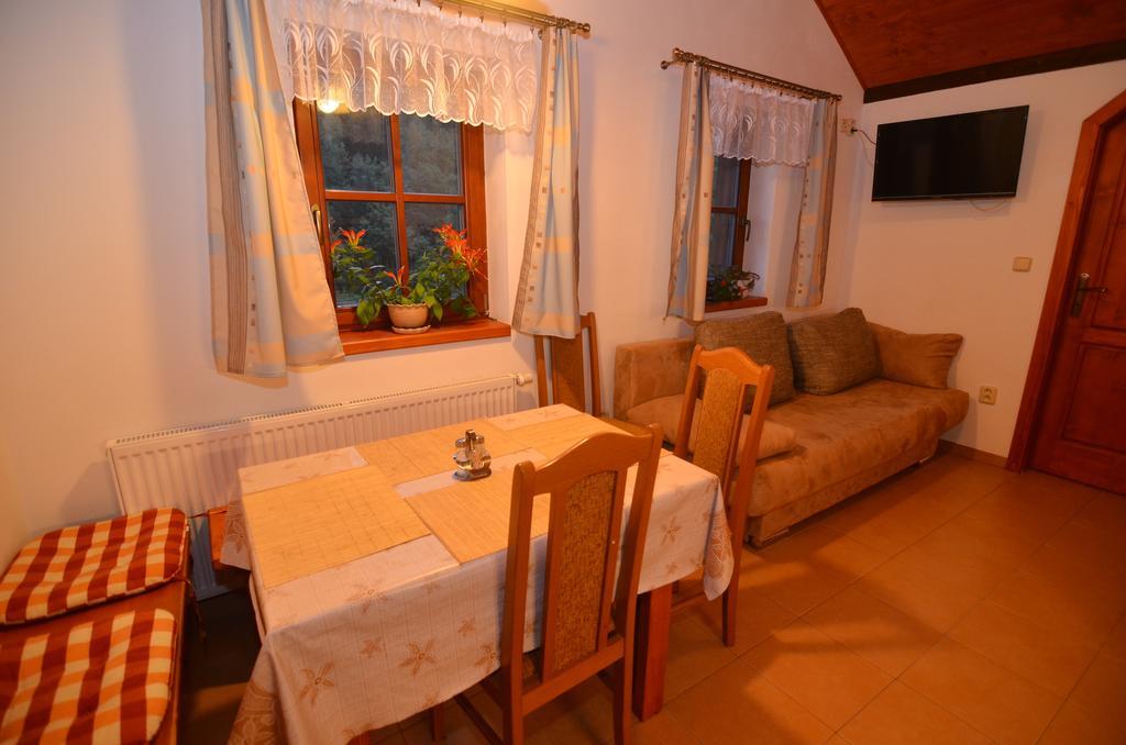 Apartmany Votockovi Rokytnice nad Jizerou Oda fotoğraf