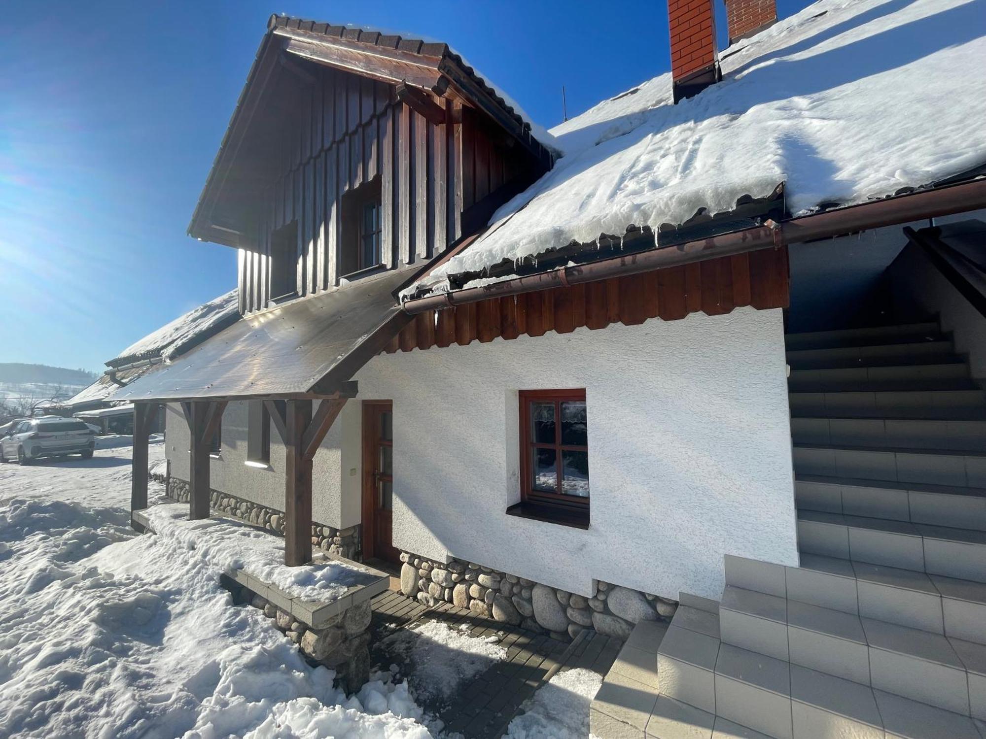 Apartmany Votockovi Rokytnice nad Jizerou Dış mekan fotoğraf