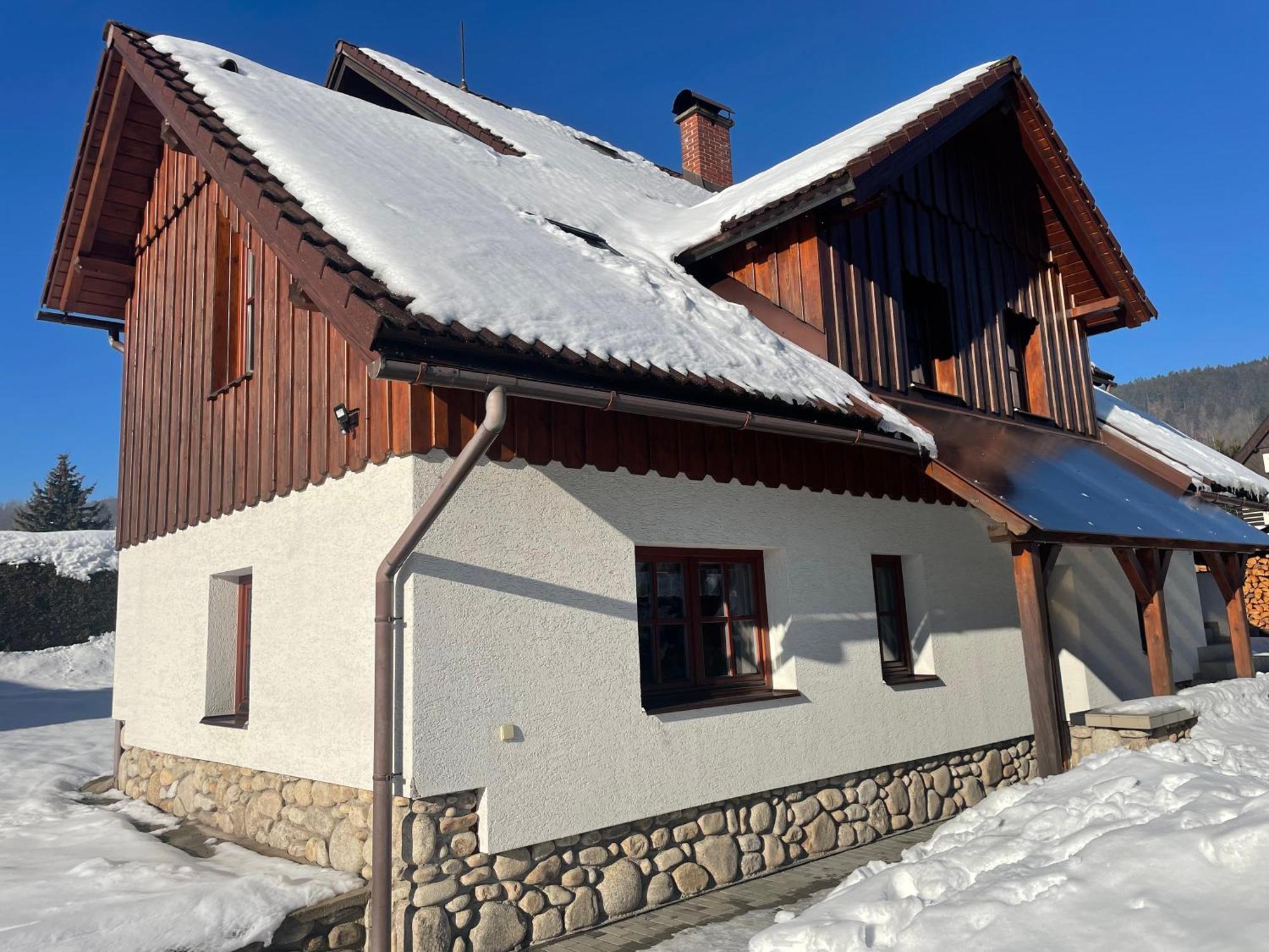 Apartmany Votockovi Rokytnice nad Jizerou Dış mekan fotoğraf