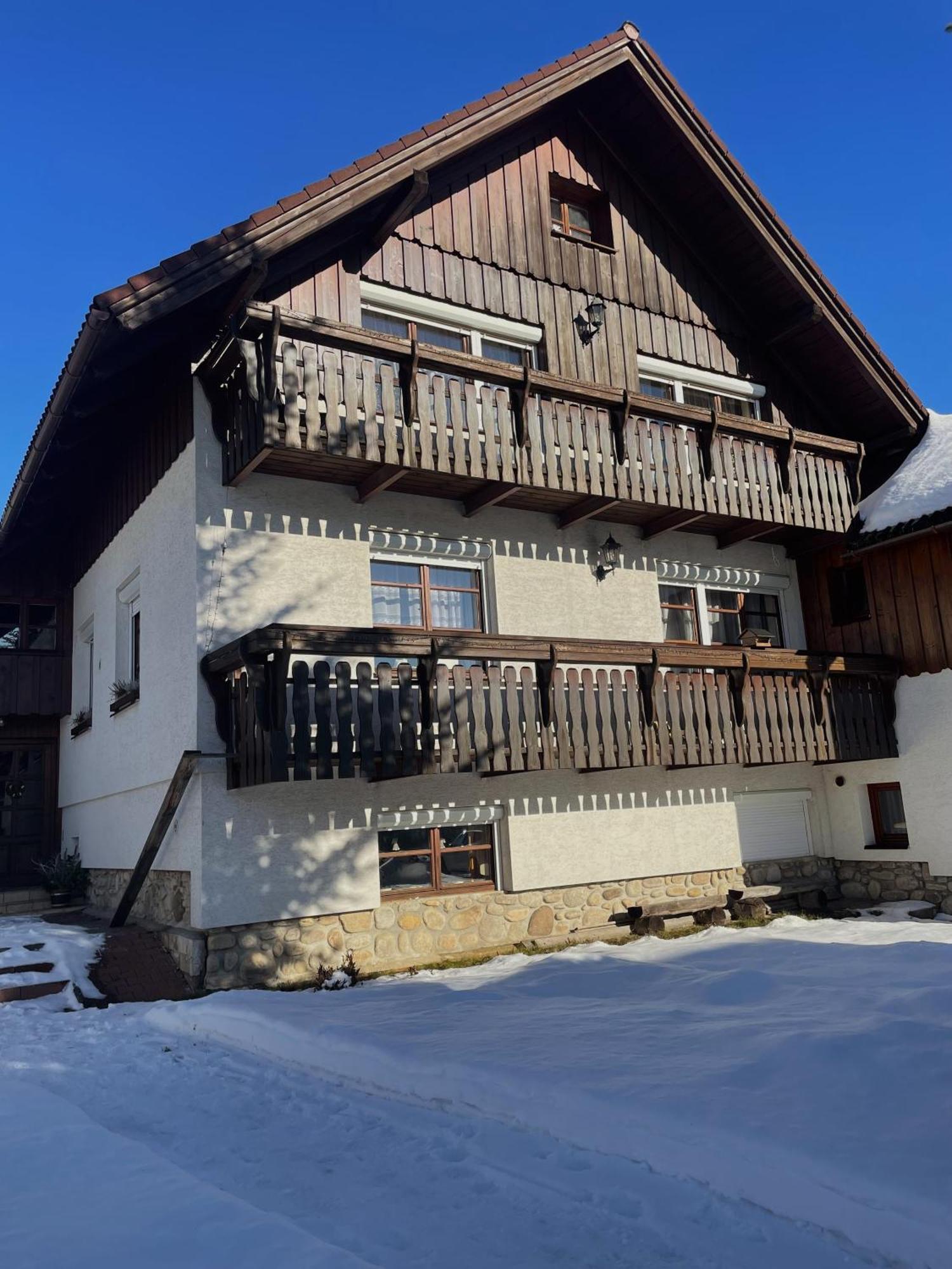 Apartmany Votockovi Rokytnice nad Jizerou Dış mekan fotoğraf