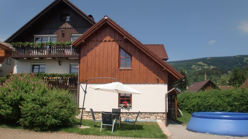 Apartmany Votockovi Rokytnice nad Jizerou Dış mekan fotoğraf